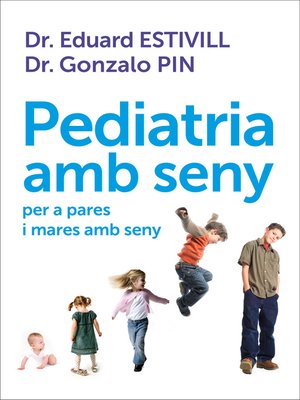cover image of Pediatria amb seny